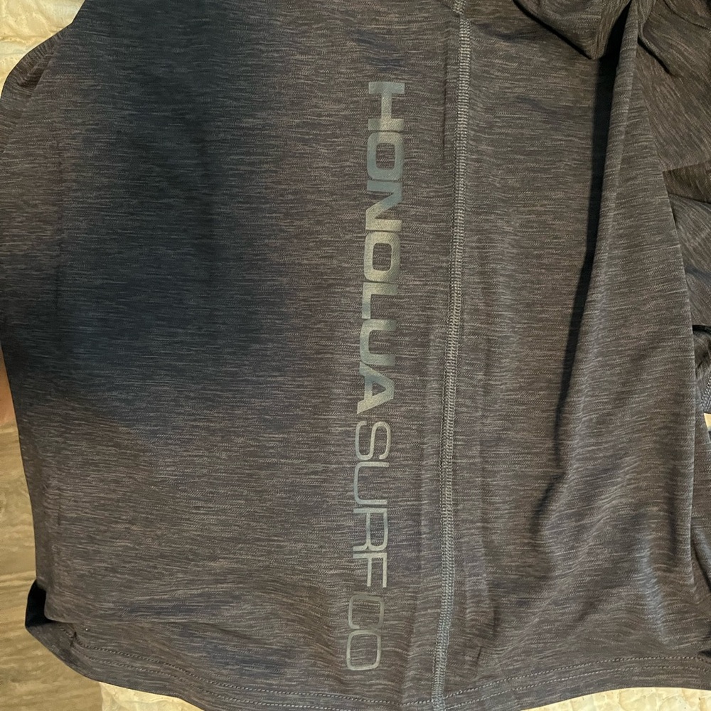 NWT Honolua Long Sleeve UV Protection SPF 20 Rash Guard Swim Shirt - Picture 3 of 5
